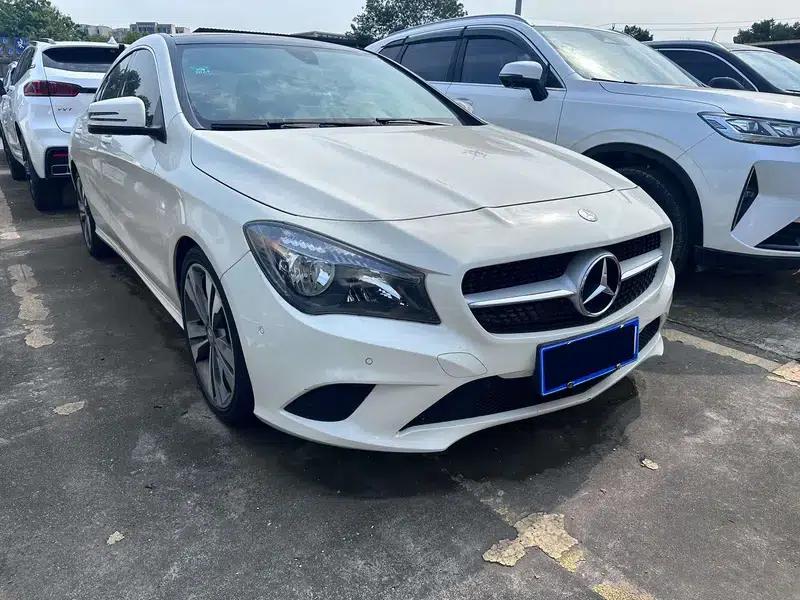 Mercedes-Benz CLA (Imported) 2016 CLA 200 Dynamic — миниатюра 3