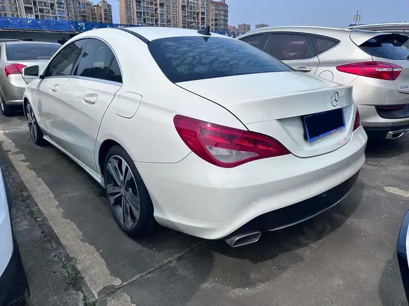 Mercedes-Benz CLA (Imported) 2016 CLA 200 Dynamic — миниатюра 4