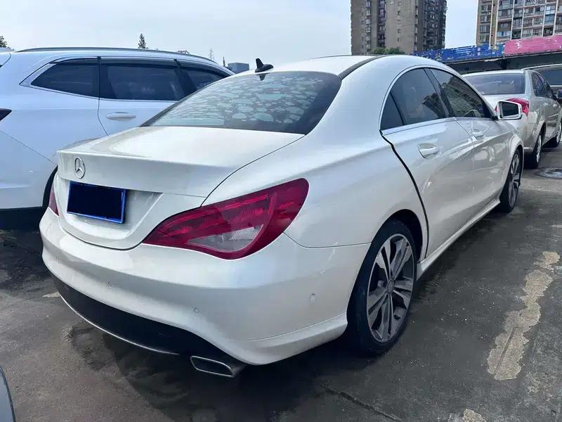 Mercedes-Benz CLA (Imported) 2016 CLA 200 Dynamic — миниатюра 5
