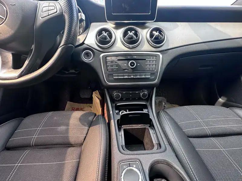 Mercedes-Benz CLA (Imported) 2016 CLA 200 Dynamic — миниатюра 8