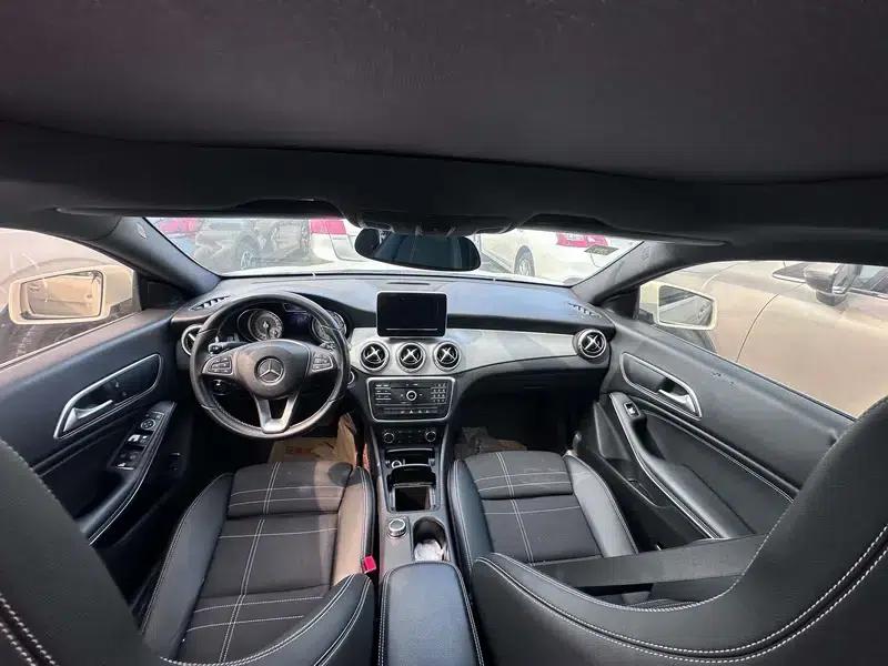 Mercedes-Benz CLA (Imported) 2016 CLA 200 Dynamic — миниатюра 10