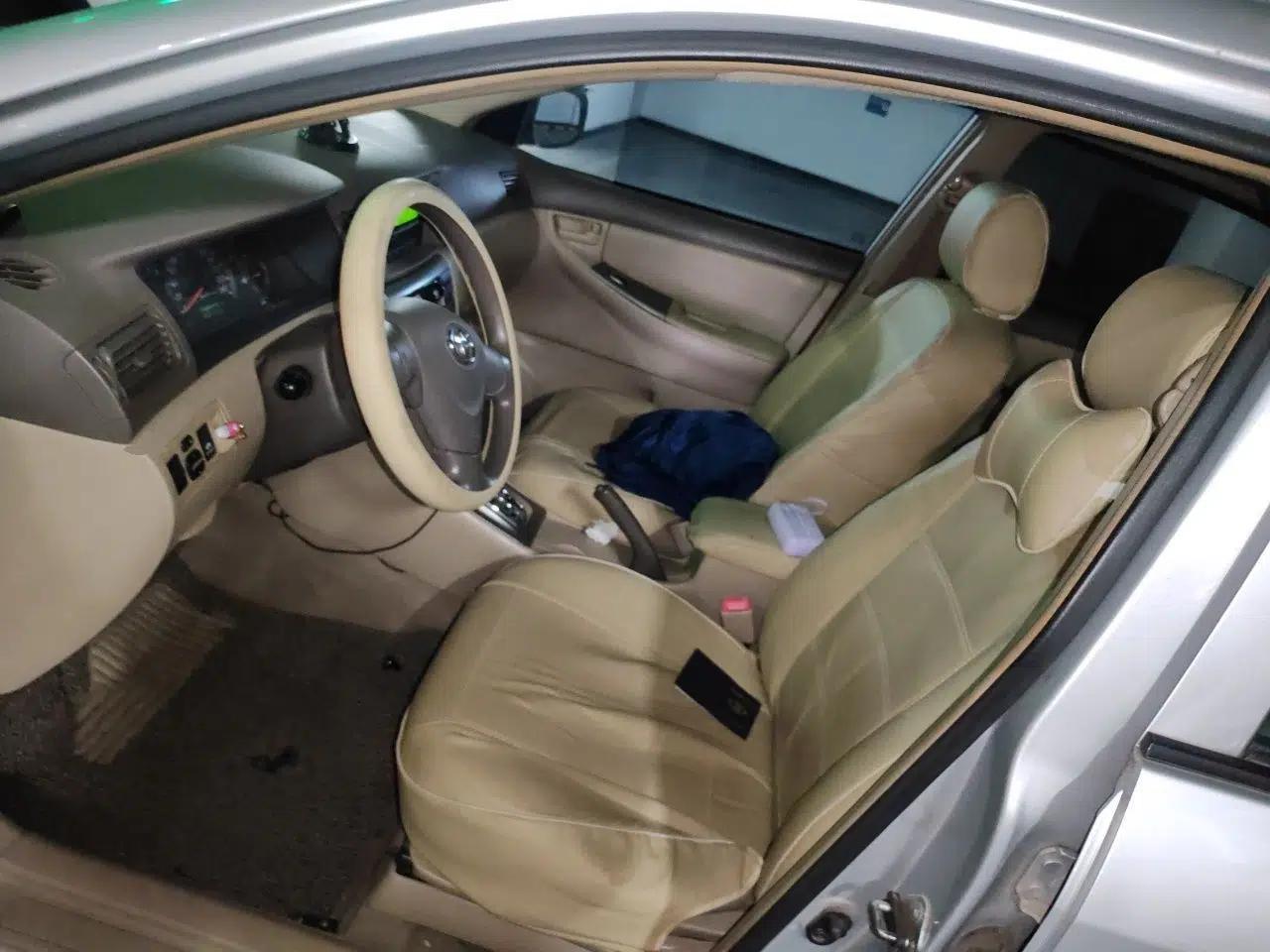 Toyota Corolla EX 2010 1.6L Automatic Luxury Edition — миниатюра 15