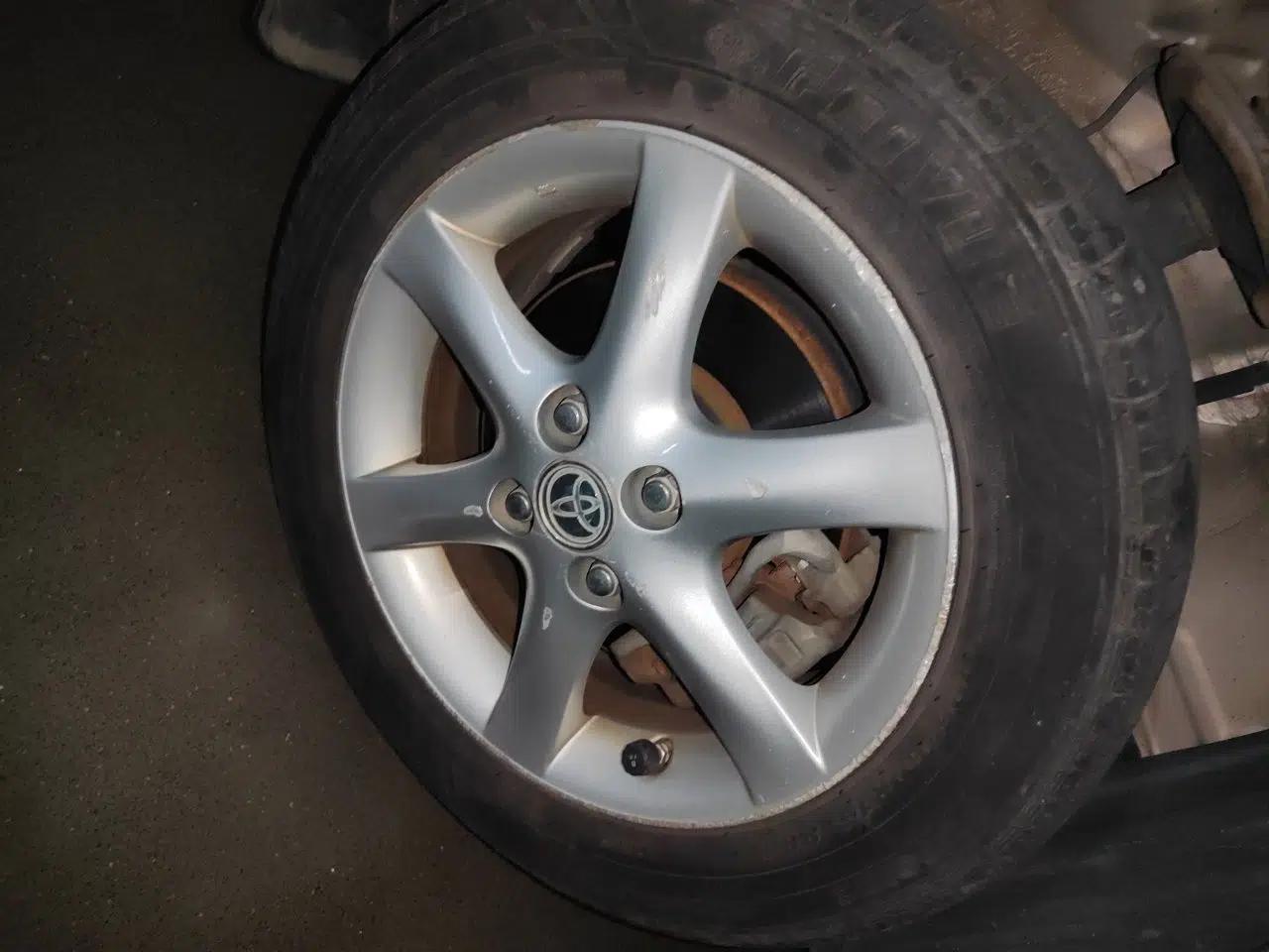 Toyota Corolla EX 2010 1.6L Automatic Luxury Edition — миниатюра 8