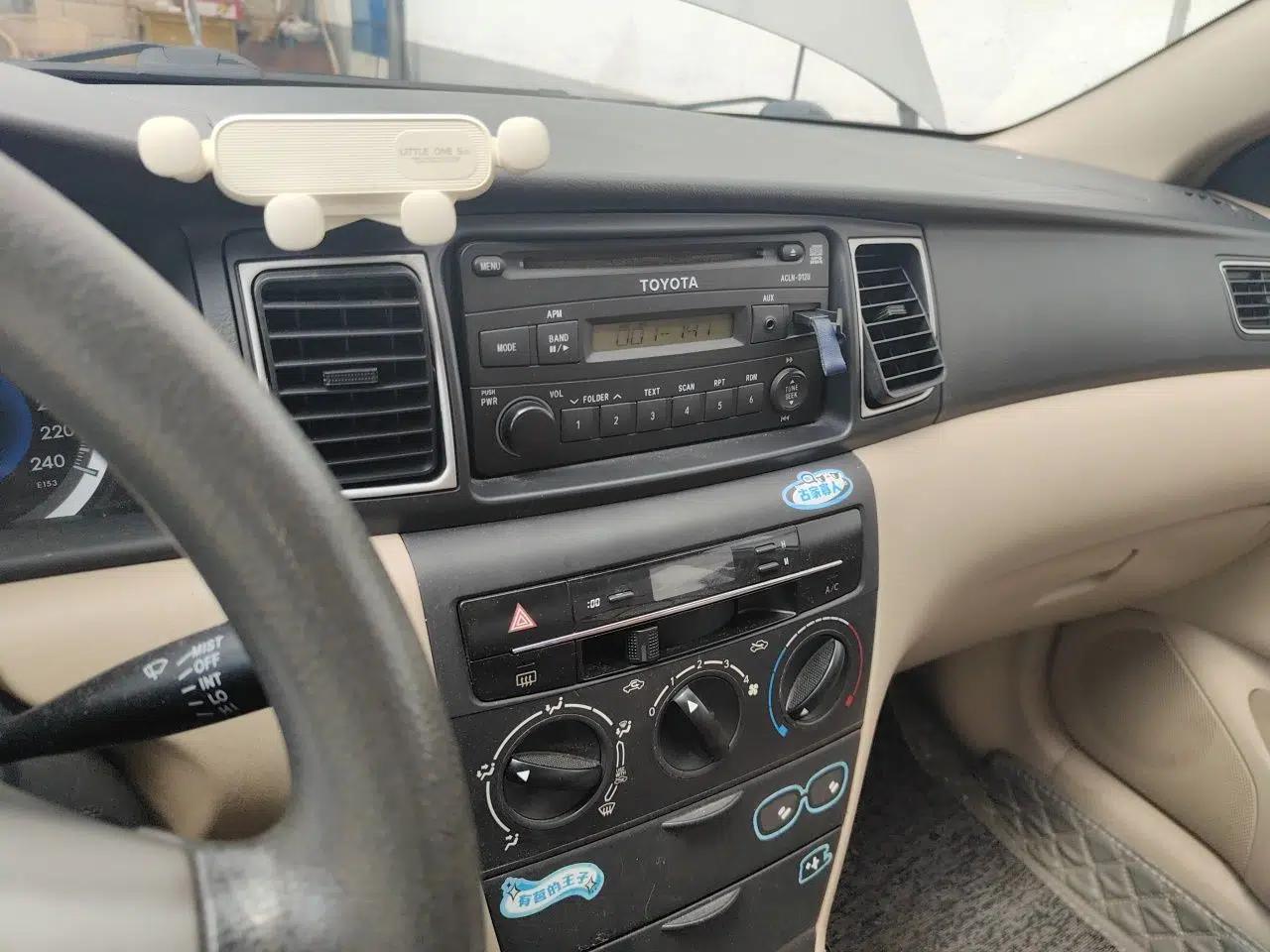 Toyota Corolla EX 2013 1.6L Manual Value Edition — миниатюра 13
