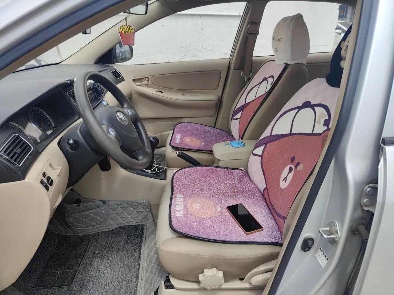 Toyota Corolla EX 2013 1.6L Manual Value Edition — миниатюра 15