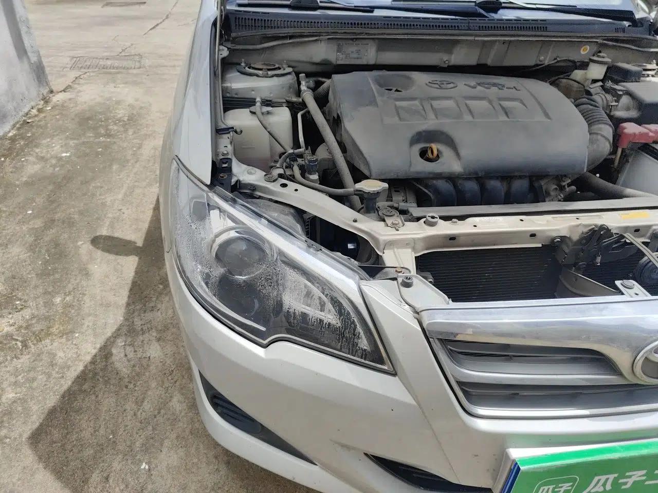 Toyota Corolla EX 2013 1.6L Manual Value Edition — миниатюра 7