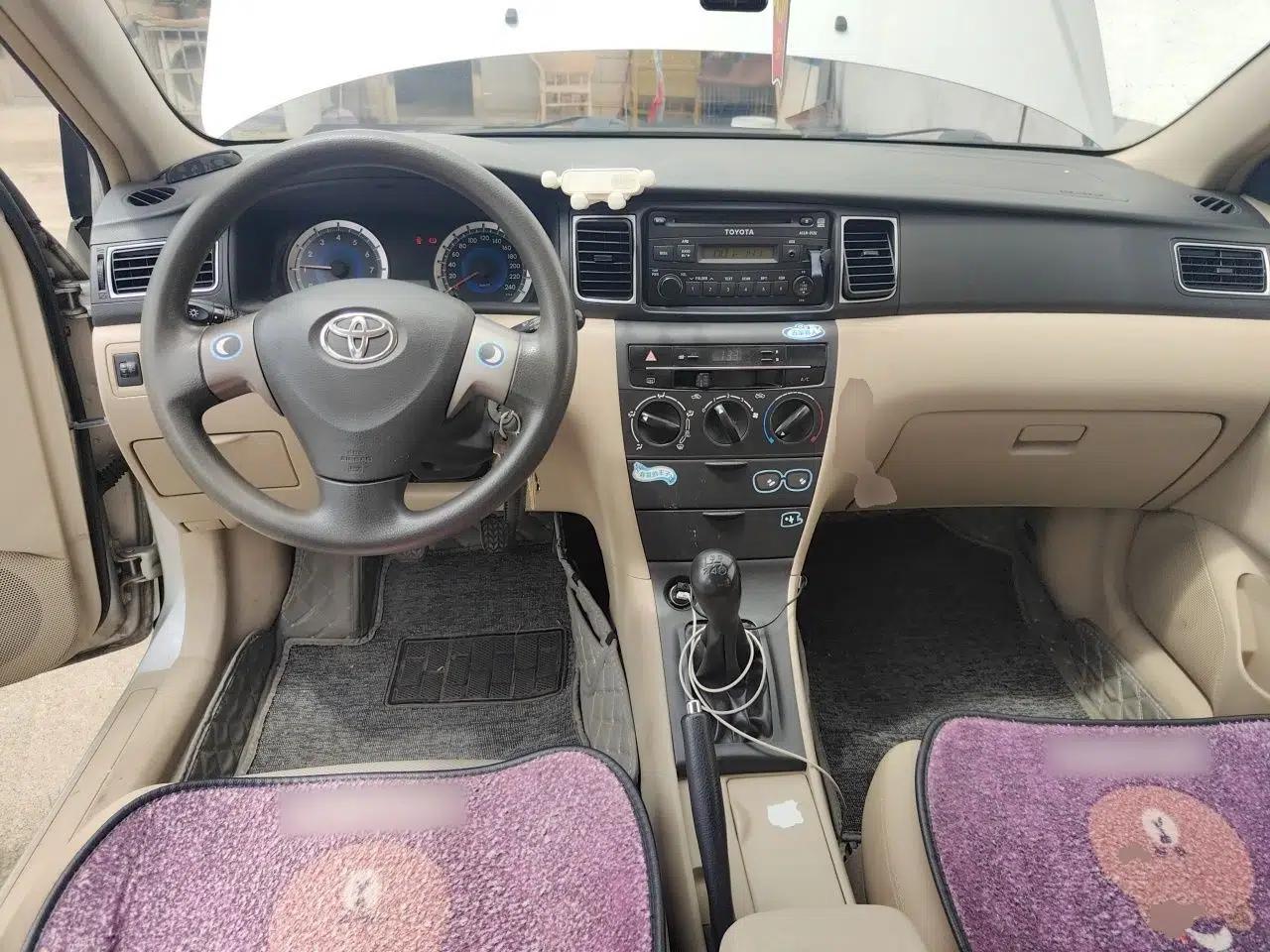 Toyota Corolla EX 2013 1.6L Manual Value Edition — миниатюра 9