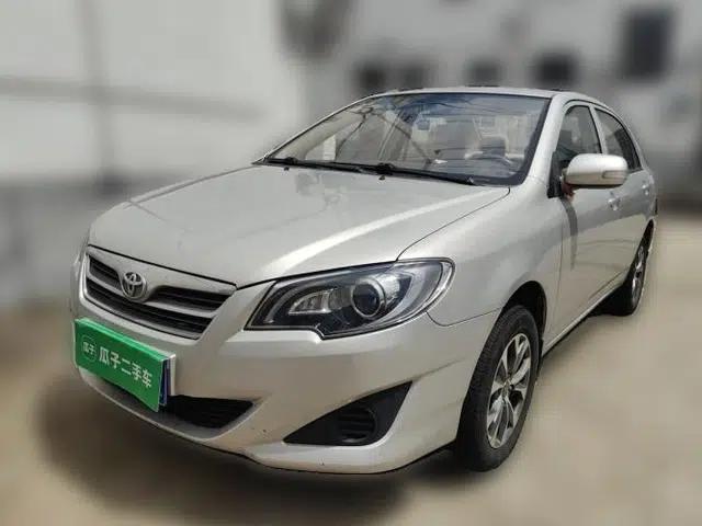 Toyota Corolla EX 2013 1.6L Manual Value Edition