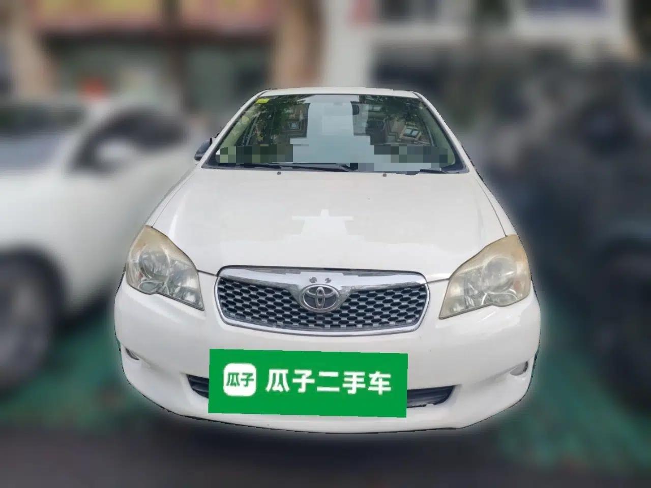 Toyota Corolla EX 2010 1.6L Automatic Classic Edition — миниатюра 2