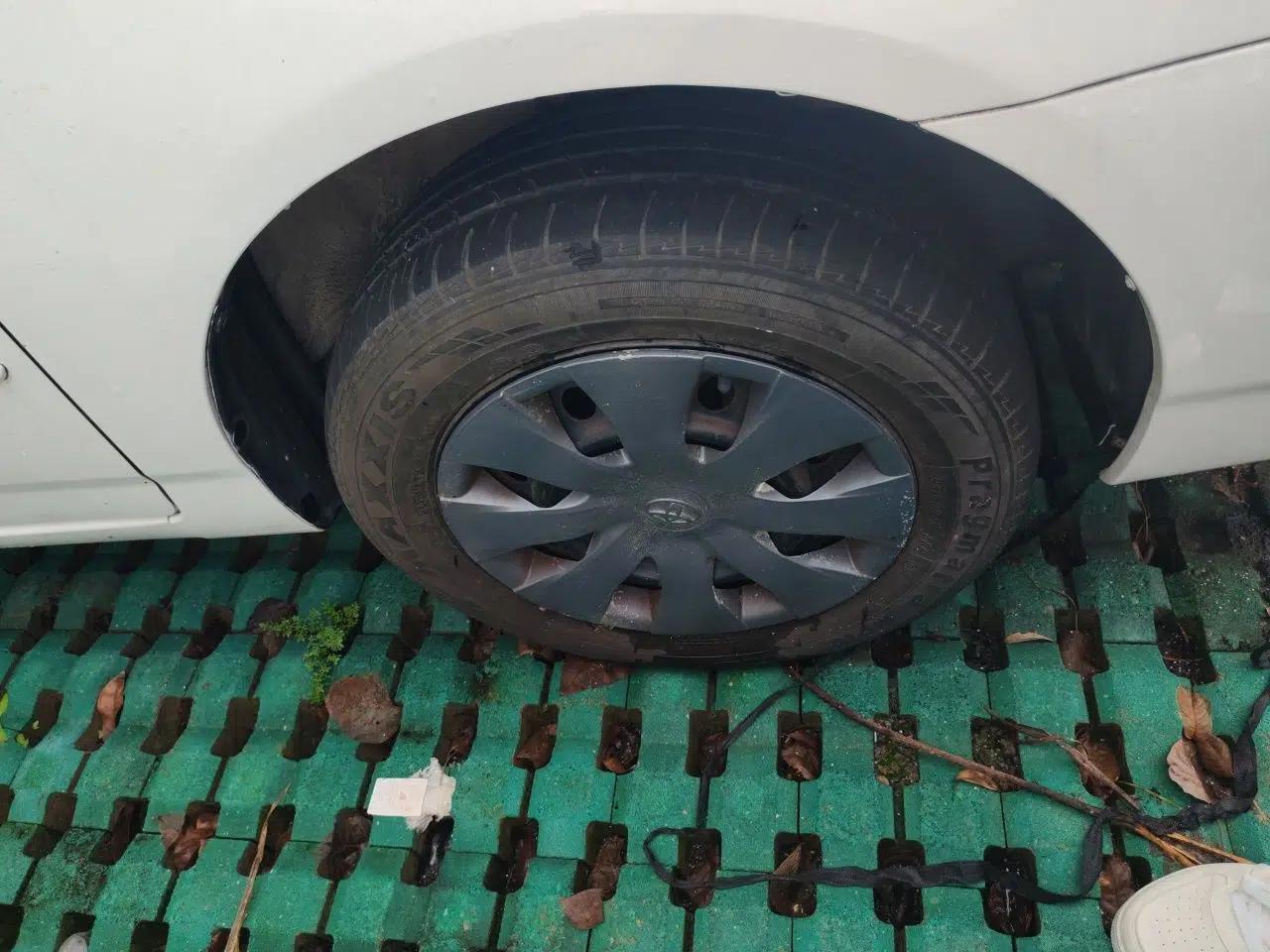 Toyota Corolla EX 2010 1.6L Automatic Classic Edition — миниатюра 8