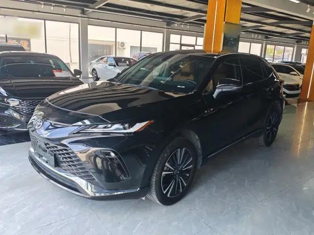 Toyota Venza 2023 2.0L CVT Two-Wheel Drive Prestige Version