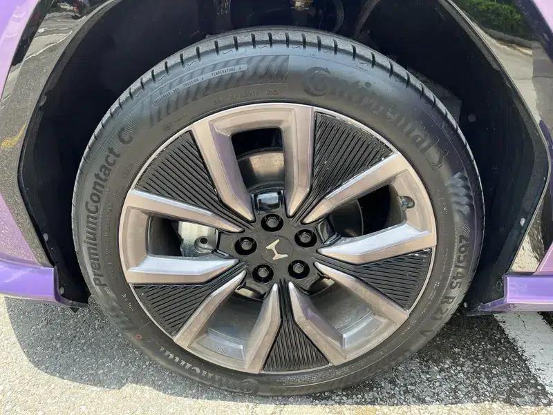 GAC Honda P7 2025 All-Wheel Drive Long Range Max — миниатюра 14