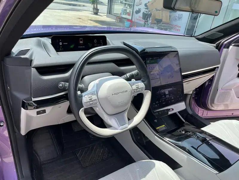 GAC Honda P7 2025 All-Wheel Drive Long Range Max — миниатюра 15
