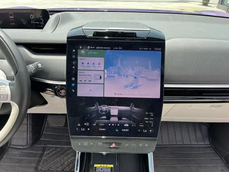GAC Honda P7 2025 All-Wheel Drive Long Range Max — миниатюра 16