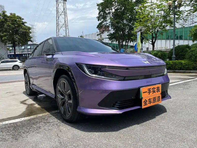 GAC Honda P7 2025 All-Wheel Drive Long Range Max — миниатюра 3