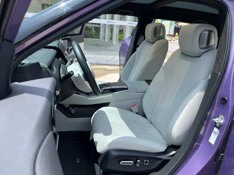GAC Honda P7 2025 All-Wheel Drive Long Range Max — миниатюра 22