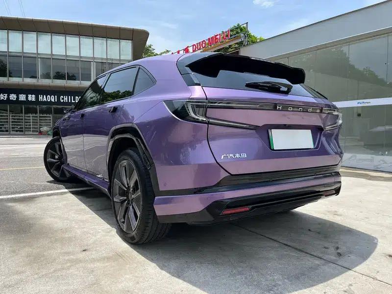 GAC Honda P7 2025 All-Wheel Drive Long Range Max — миниатюра 5