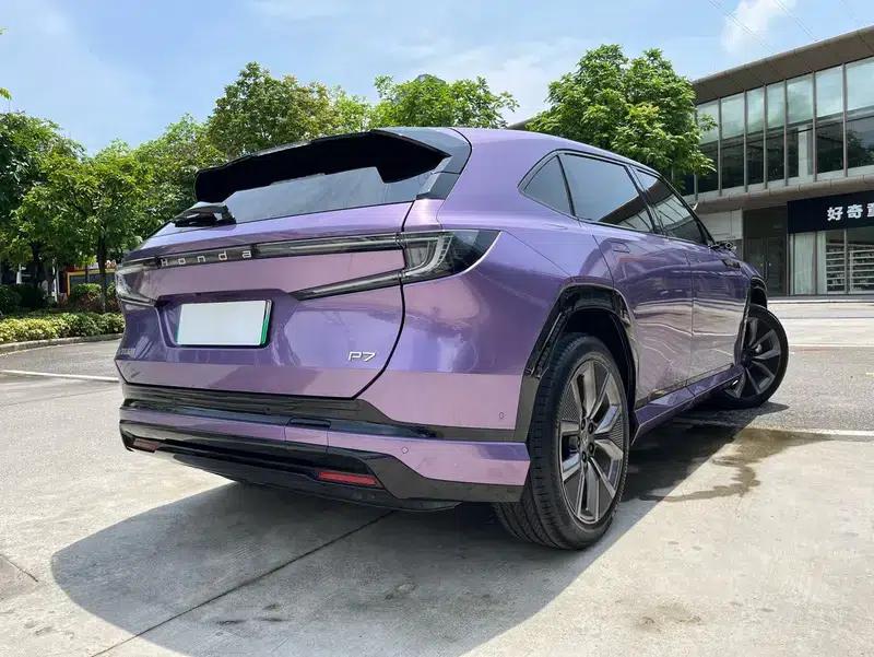 GAC Honda P7 2025 All-Wheel Drive Long Range Max — миниатюра 7