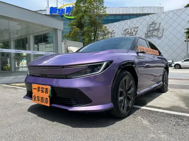 GAC Honda P7 2025 All-Wheel Drive Long Range Max