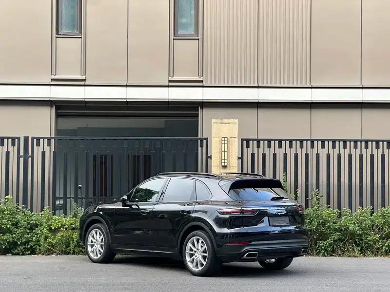 Cayenne 2019 Cayenne 3.0T — миниатюра 3