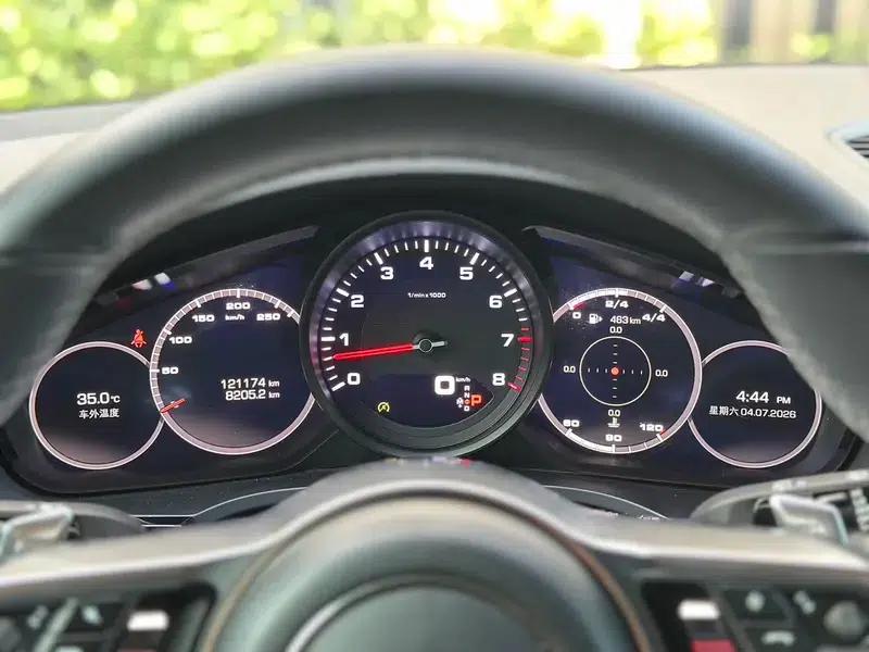 Cayenne 2019 Cayenne 3.0T — миниатюра 5