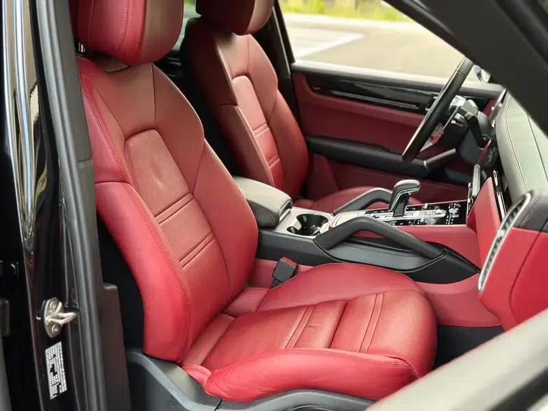 Cayenne 2019 Cayenne 3.0T — миниатюра 8