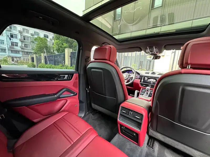 Cayenne 2019 Cayenne 3.0T — миниатюра 9