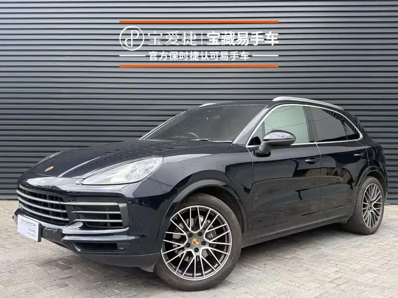Cayenne 2019 Cayenne 3.0T — миниатюра 1