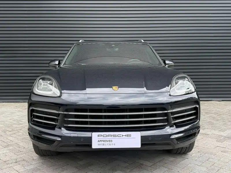 Cayenne 2019 Cayenne 3.0T — миниатюра 2