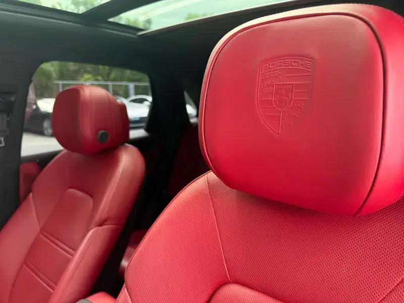 Cayenne 2019 Cayenne 3.0T — миниатюра 11