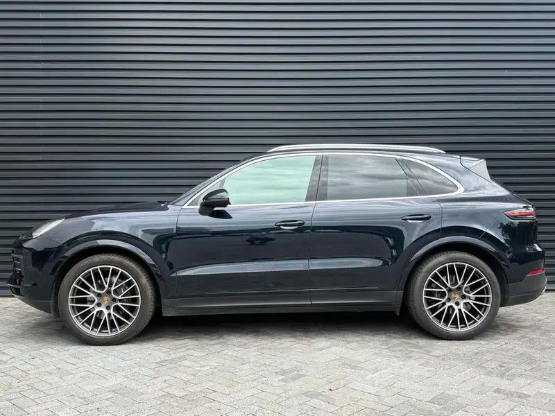 Cayenne 2019 Cayenne 3.0T — миниатюра 3