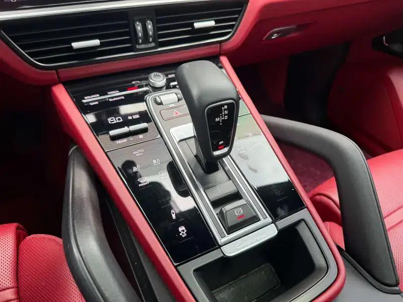 Cayenne 2019 Cayenne 3.0T — миниатюра 8