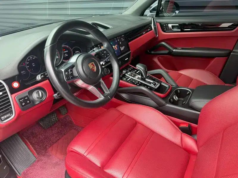 Cayenne 2019 Cayenne 3.0T — миниатюра 9
