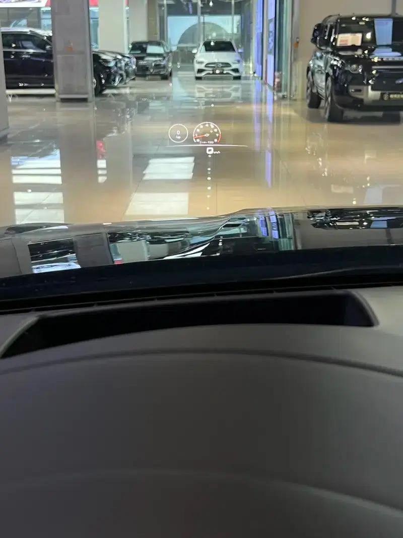 2022 Cayenne 3.0T Platinum Edition — миниатюра 7