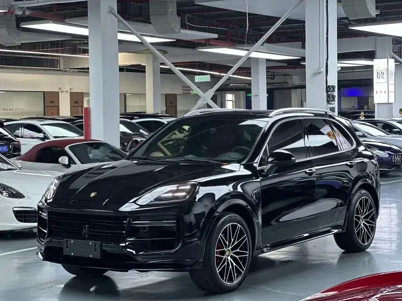 Cayenne 2011 Cayenne 3.0T — миниатюра 1