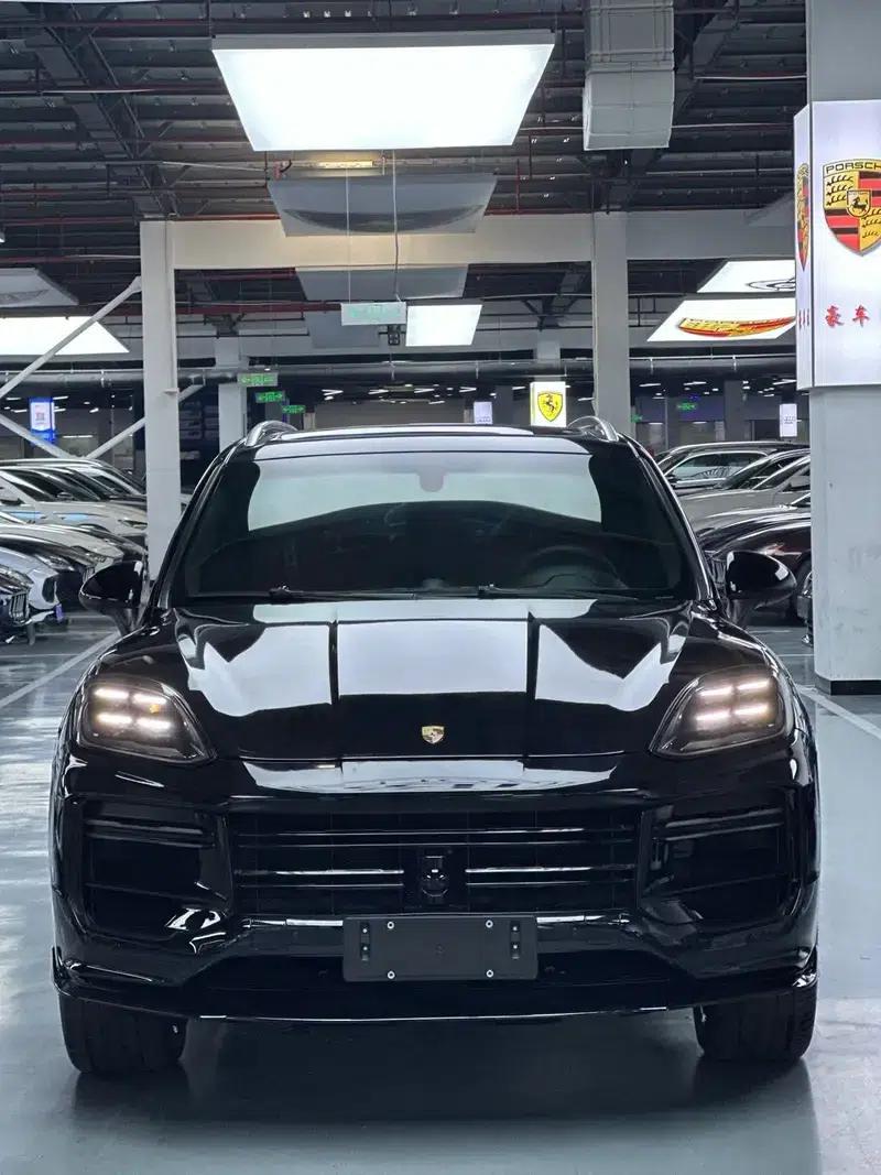 Cayenne 2011 Cayenne 3.0T — миниатюра 2
