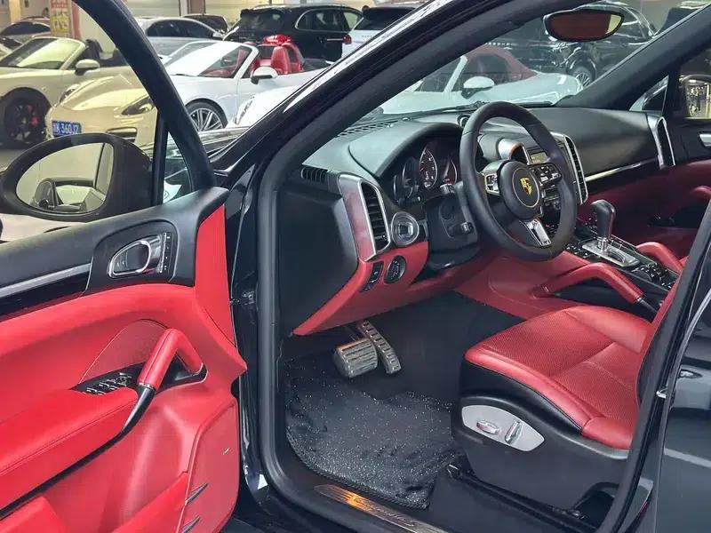 Cayenne 2011 Cayenne 3.0T — миниатюра 12