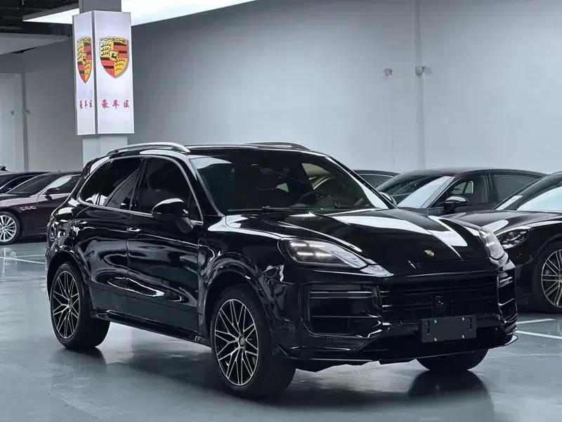 Cayenne 2011 Cayenne 3.0T — миниатюра 3