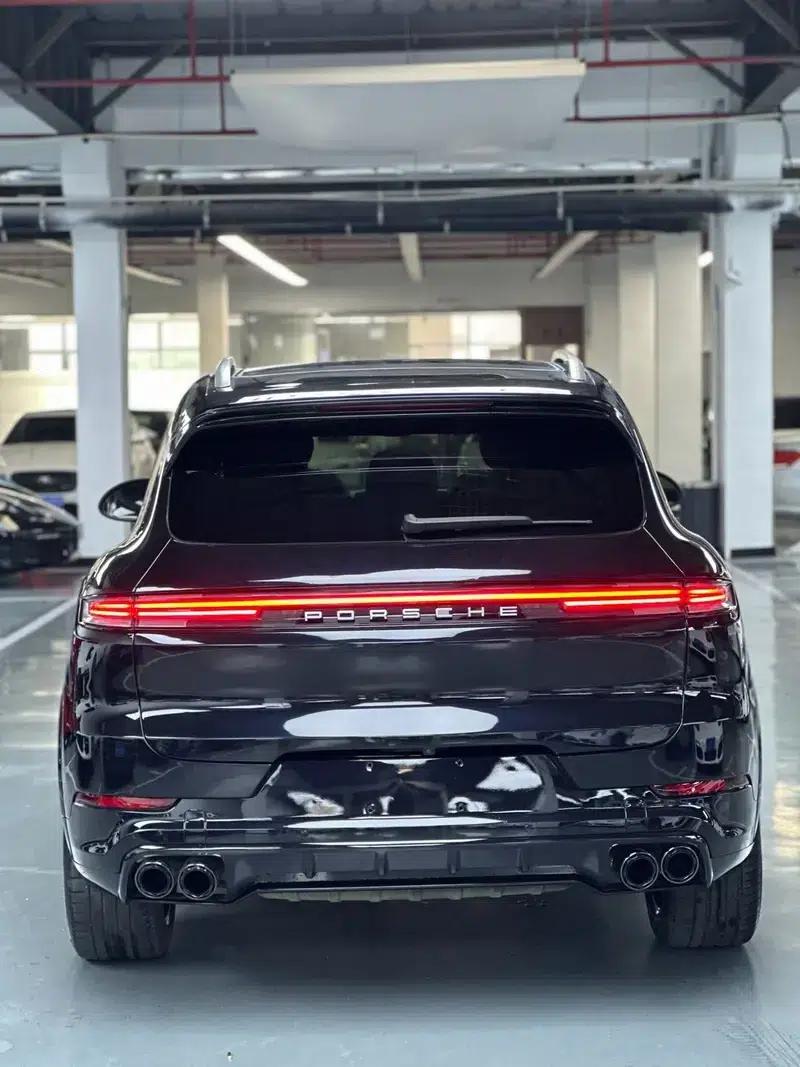 Cayenne 2011 Cayenne 3.0T — миниатюра 5