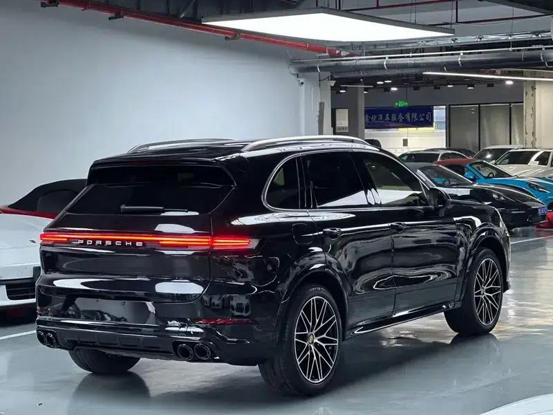 Cayenne 2011 Cayenne 3.0T — миниатюра 6