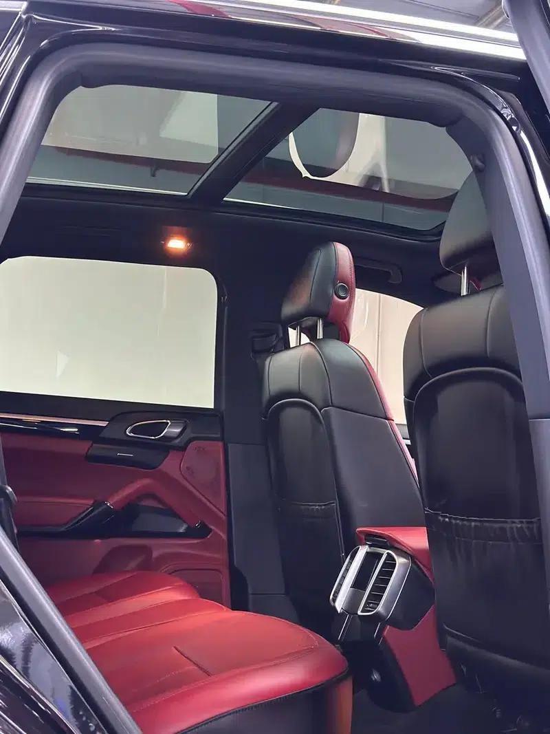 Cayenne 2011 Cayenne 3.0T — миниатюра 7