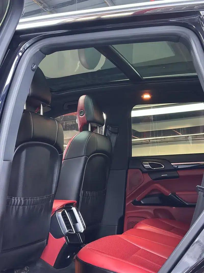 Cayenne 2011 Cayenne 3.0T — миниатюра 8
