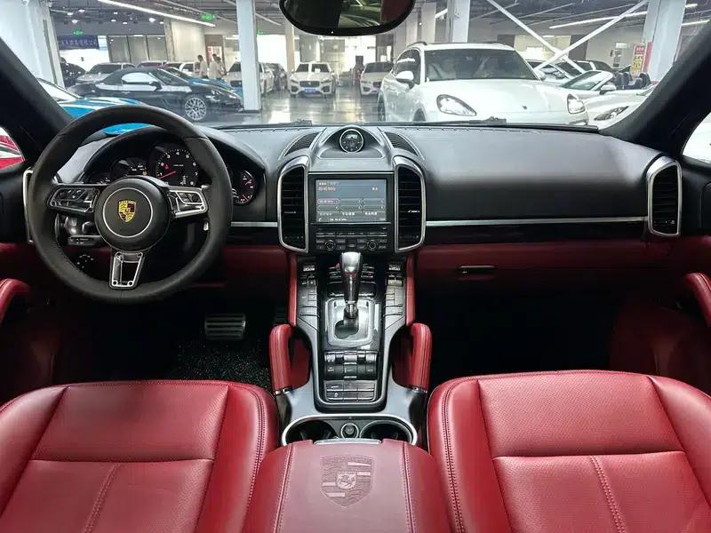 Cayenne 2011 Cayenne 3.0T — миниатюра 9