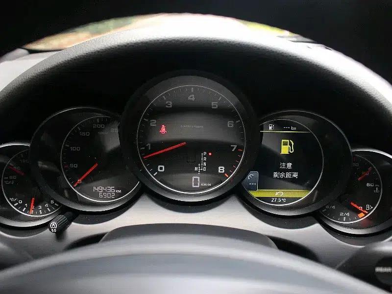 Cayenne 2011 Cayenne 3.0T — миниатюра 10