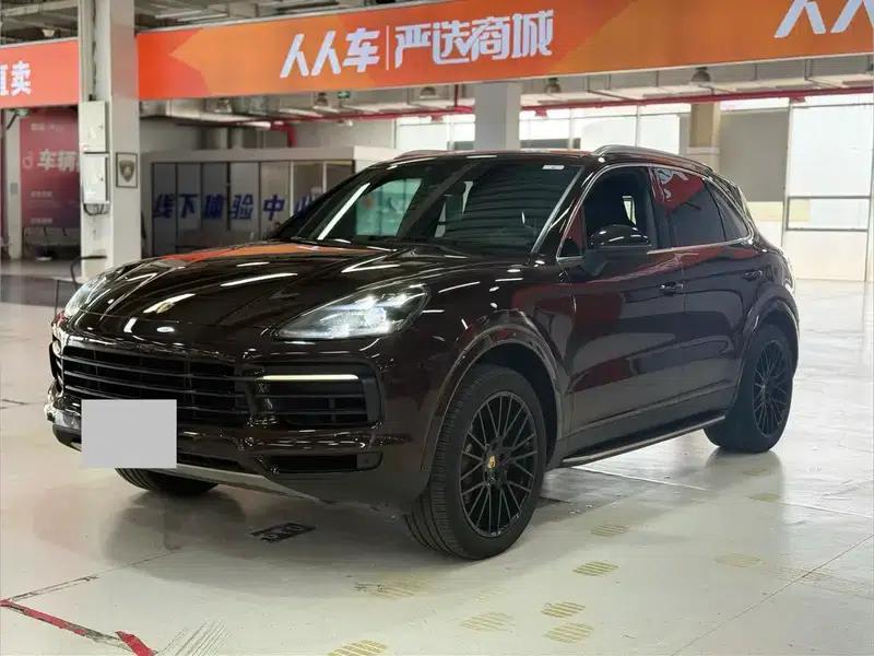Cayenne 2018 Cayenne 3.0T — миниатюра 1