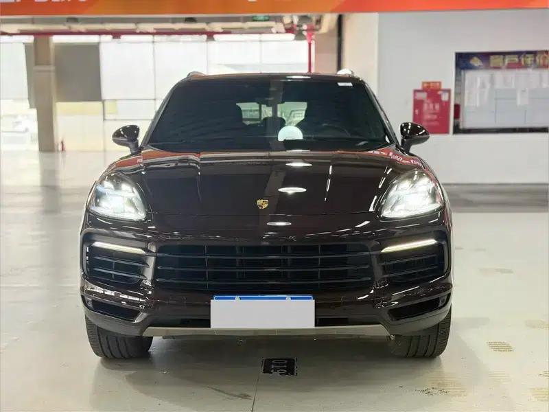 Cayenne 2018 Cayenne 3.0T — миниатюра 2