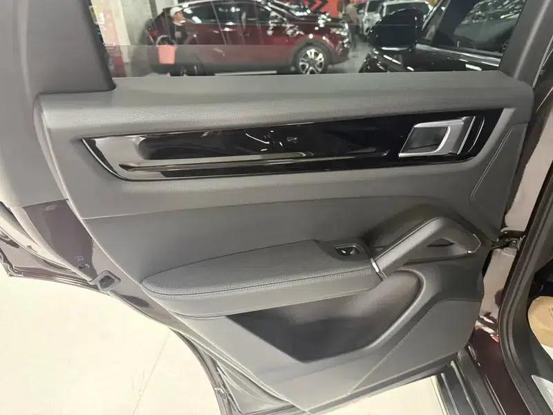 Cayenne 2018 Cayenne 3.0T — миниатюра 12