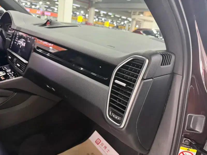 Cayenne 2018 Cayenne 3.0T — миниатюра 14