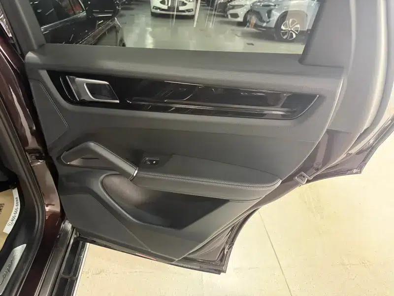Cayenne 2018 Cayenne 3.0T — миниатюра 15