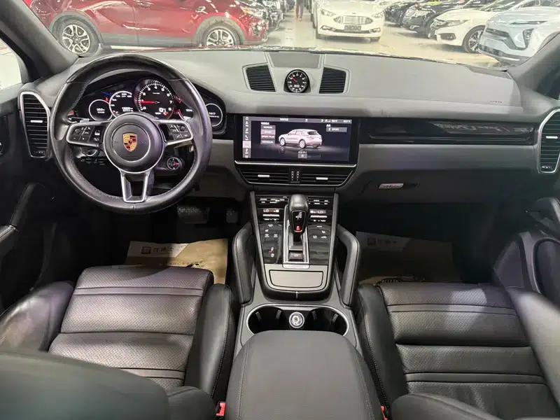 Cayenne 2018 Cayenne 3.0T — миниатюра 17